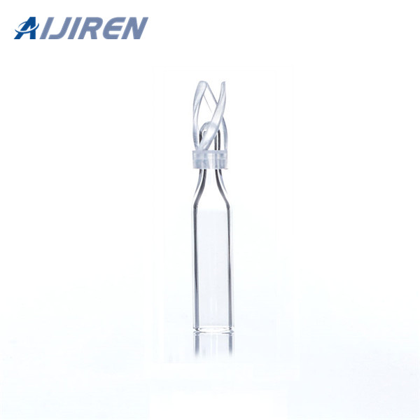 <h3>High Recovery Vials & Vial Inserts - Aijiren Technologies</h3>
